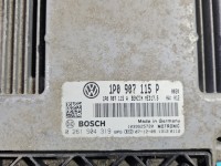 Komputer Sterownik silnika Seat Altea 1.8 TFSI 1P0907115P, 0261S04319