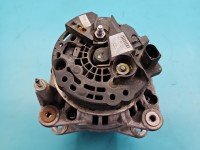 TEST Alternator Vw Golf V 06F903023F, 0124525066 1.6 SR