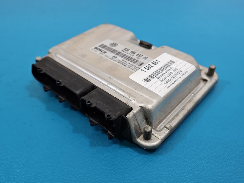 Komputer Sterownik silnika Vw Golf V 1.4 16V 036906032AG, 0261208589