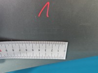 Maska przednia Peugeot 3008 I beżowy evgc