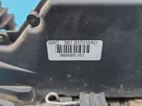 Zamek przód prawy Vw Passat B5 EUROPA Europejska, 8pin 3B1837016AD