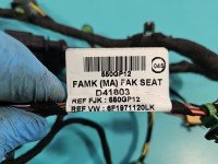 Instalacja Wiązka drzwi przód lewych Seat Ibiza V KJ 6F 6F0971199, 6F1971120LK