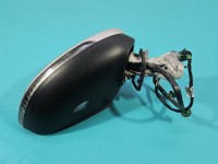 Lusterko prawe Vw Passat B8 Europa / Lakier: LA7W / 7pin / plamka na szkle europa