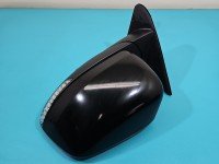 Lusterko lewe pin Jeep Grand Cherokee IV WK2 HB 5d kolor PGZ - BLACK FOREST GREEN PEARL COAT europa