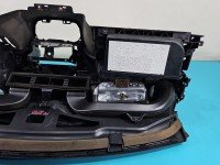 Deska rozdzielcza konsola kokpit Ford Fiesta Mk6 eu ori