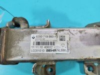 Chłodnica spalin Nissan Qashqai I J10 06-13 8200719993D 2.0 dci
