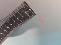 Drzwi tył lewe Kia Ceed I 06- HB 5d 9S