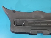 Tapicerka klapy tył boczek bagażnika tylnej Citroen C4 Cactus 14-20 9801412277
