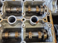 Głowica Skoda Fabia III 1.0 TSI