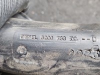 Zbiornik paliwa bak Renault Master III 10-24 2.3 dci 8200947537, 8200733103D