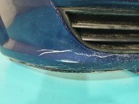 Zderzak przód przedni Opel Vectra C niebieski Z21B
