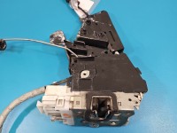 Zamek przód lewy Mercedes W169 EUROPA Mercedes, 4pin .brak mocowania wtyczki