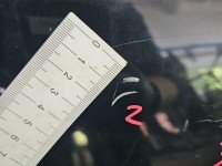 Błotnik przód prawy Hyundai I40 czarny ub6