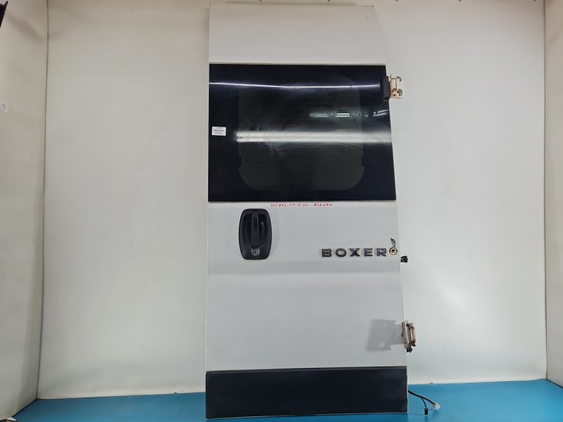 Drzwi tył prawe Peugeot Boxer II HB 5d 249