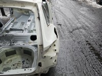Błotnik tył prawy ćwiartka Skoda Kamiq biały LF9E HB