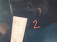 DRZWI PRZÓD LEWE KIEROWCY JAGUAR XF II X260 4d HGY