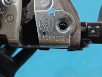 Zamek przód lewy Toyota Auris II EUROPA TOYOTA, 6pin