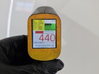 Maska przednia AUDI A6 C7 LY9C