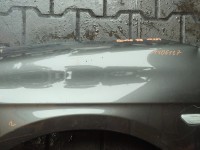 Błotnik przód lewy Lancia Delta III 08-14 grafitowy 284