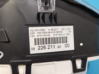 Licznik Peugeot 2008 I 13-19 1.2 12V 9822621180 EUROPA