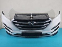 Zderzak przód Hyundai Tucson III 15-20 bialy