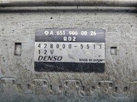 TEST Rozrusznik Mercedes W212 2,2.0 CDI A6519060026, 428000-5511