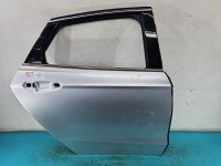 Drzwi tył prawe Ford Fusion USA 2012-2020 sedan 4d srebrny