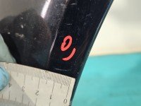 Błotnik przód lewy Audi A2 granatowy LY5K