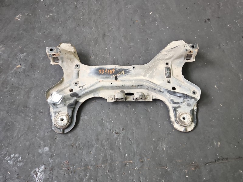 WÓZEK KOŁYSKA TRAWERS Sanki Belka silnika Seat Toledo II Leon I 1.9 tdi