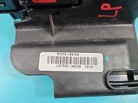 Zamek przód lewy 81310-B9100 HYUNDAI I10 II 13-19 EUROPA Hyundai, 5 pin