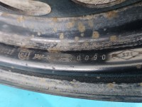 Felga stalowa 15" Dacia Sandero II 12-20 Szerokość felgi: 6.0", Rozstaw śrub: 4x100, Producent felg: Dacia, Kod producenta:...