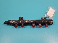 Listwa wtryskowa CZUJNIKI Jeep Grand Cherokee IV WK2 0445216043, 0281002982 3.0 CRD