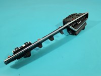 Kratka nawiewu Toyota Corolla E21 19- 55662-02650 EUROPA