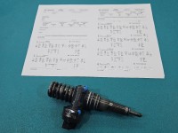 testowany Pompowtryskiwacz 0414720216, 038130073BA 1.9 tdi