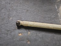 Wał napędowy tył Opel Monterey 3.2 24V