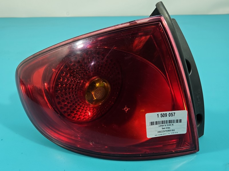 Lampa tył lewa błotnika Seat Altea HB EUROPA
