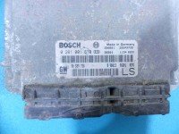 Komputer zestaw Opel Astra II G 0281001670 1.7 DTL