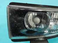Halogen lewy Isuzu D-Max II 11-19