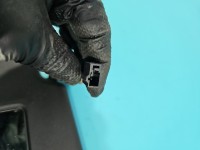 Przesłonka lewa Vw Scirocco III 08- DASZEK osłona przeciwsłoneczna