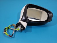 Lusterko prawe LEXUS CT 10-22 085 europa