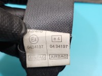 Pas bezpieczeństwa przód prawy pasażera Suzuki Grand Vitara II 84920-65J0R