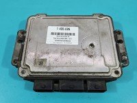 Komputer Sterownik silnika 0281012487, 7M51-12A650-UC Ford Focus Mk2 1.6 tdci