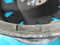 Felga aluminiowa 15" komplet alufelgi felgi Citroen Xsara Picasso