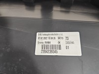 Podłokietnik TUNEL Skoda Scala 2019- EUROPA