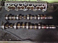 Głowica Fiat Stilo 46764638 1.6 16V (182B6.000)