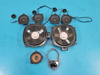 Głośniki komplet BMW X6 E71 9151864, 6978052, 07861341