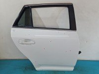 Drzwi tył prawe Toyota Avensis III T27 kombi 5d biały 040