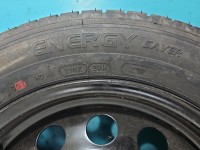 Koło zapasowe 16" dojazdowe dojazdówka Peugeot 508 I 10-18 Rozstaw śrub: 5x108, Michelin, 215/60 MICHELIN 2014R, 7J ET 42