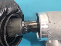 Przekładnia kierownicza maglownica Toyota Corolla E21 19- 1.8 16V 45510-02880