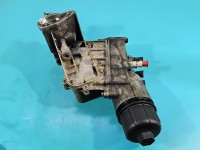 Podstawa filtra oleju obudowa Jeep Grand Cherokee IV WK2 3.0 CRD EXN 31212074F, 3235915